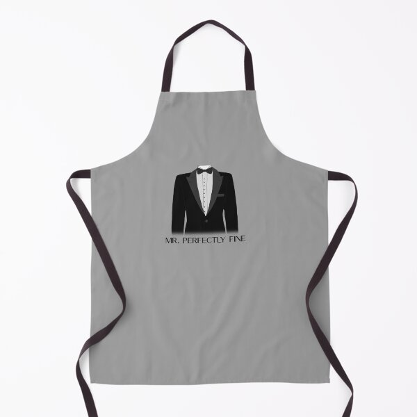 Item preview, Mr. Perfectly Fine designed and sold by Your Fantasy.