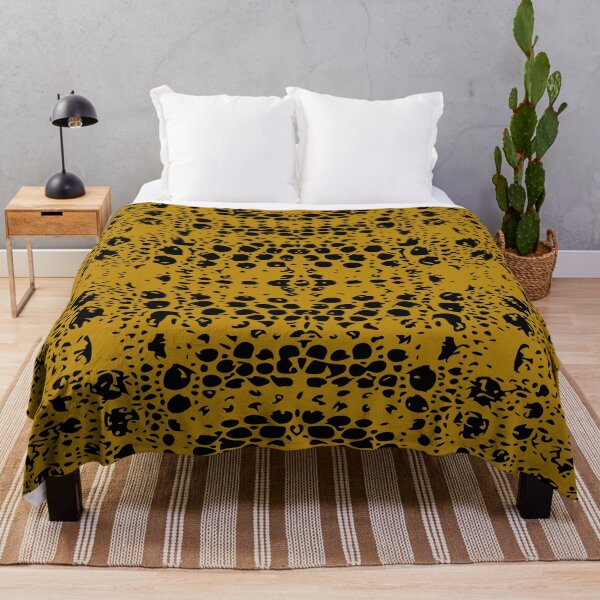 Item preview, Darkgoldenrod and Black Crocodile Skin Design designed and sold by DesignFantazia.