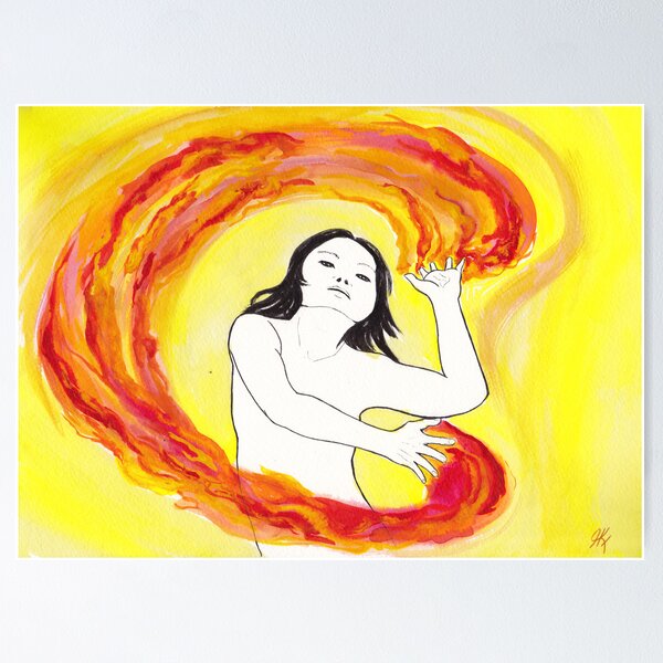 Firedancer Poster