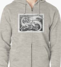 Prowl Zipped Hoodie