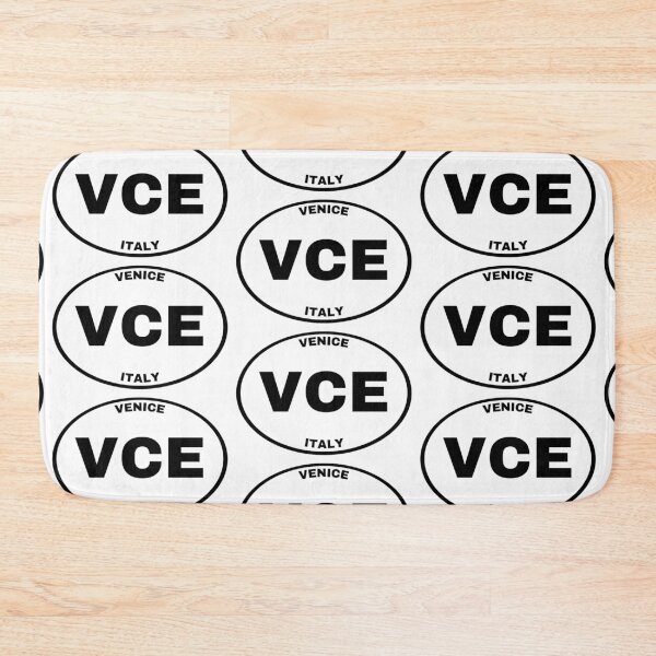 Item preview, VCE - Venice - IATA Code  designed and sold by Locktavia.