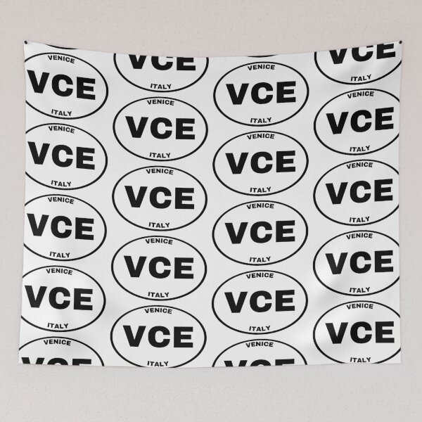 Item preview, VCE - Venice - IATA Code  designed and sold by Locktavia.
