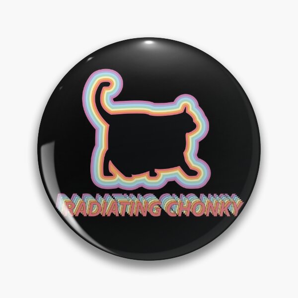 Item preview, RADIATING CHONKY designed and sold by Thurisaz Designs.