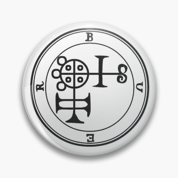 Item preview, President Buer - Black Sigil designed and sold by DavidAGA.