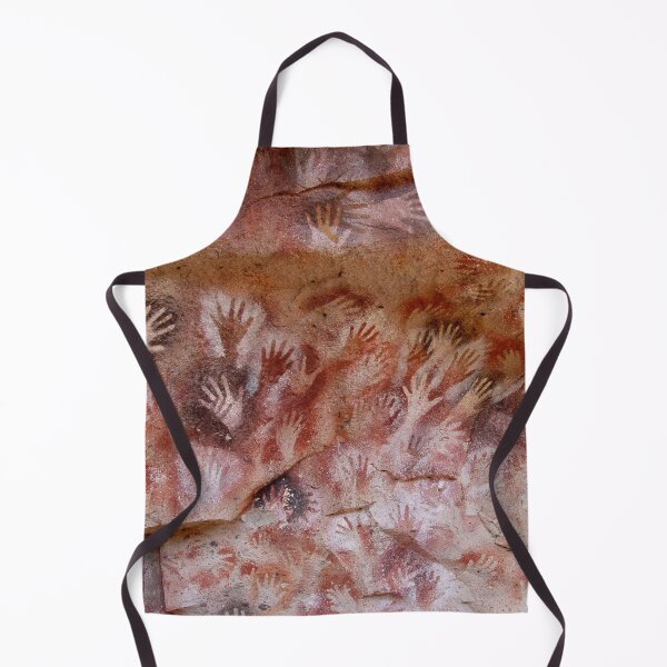 Item preview, Cueva de las manos designed and sold by DotorEaon.