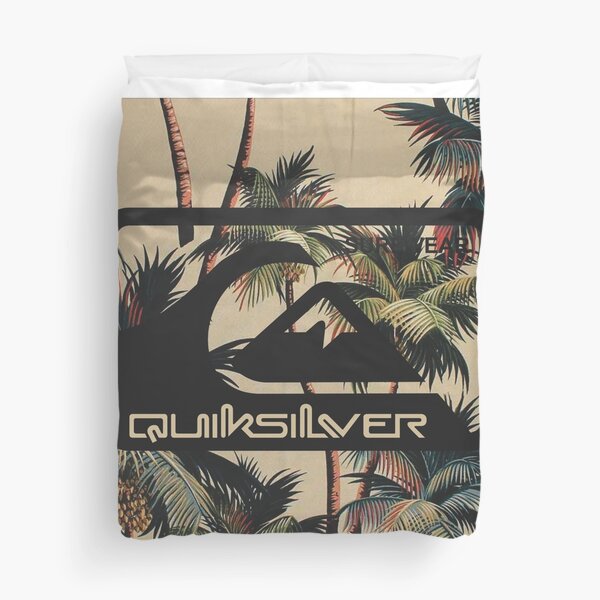 Quiksilver Surfwear - Unisex Duvet Cover