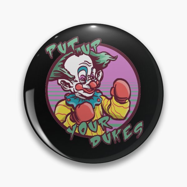 Item preview, KILLER CLOWNS designed and sold by ColeMunroChitty.