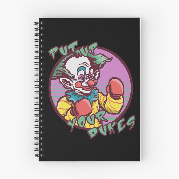 Item preview, KILLER CLOWNS designed and sold by ColeMunroChitty.