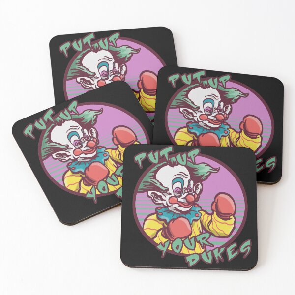 Item preview, KILLER CLOWNS designed and sold by ColeMunroChitty.