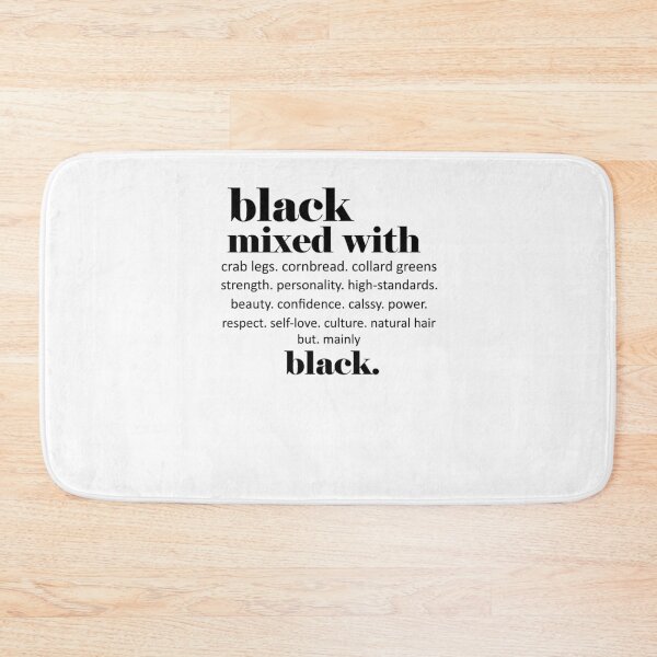 Item preview, Black Mixed With Crab Legs Cornbread Collard Greens Strength designed and sold by teri99gow.