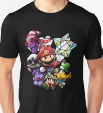 The Thousand Year Door Unisex T-Shirt