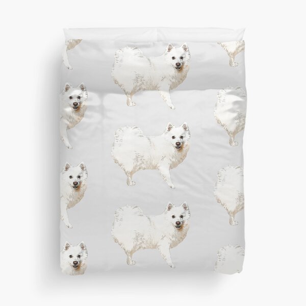 Japanese Spits Mum Duvet Covers for Sale | Redbubble