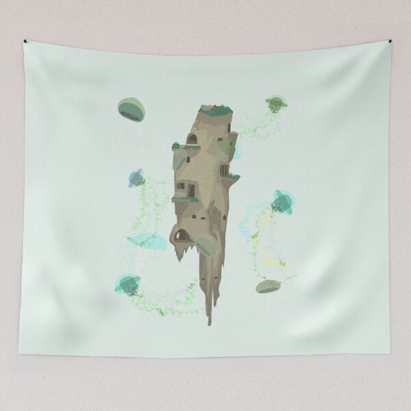 Item preview, Jelly Island designed and sold by penwah.