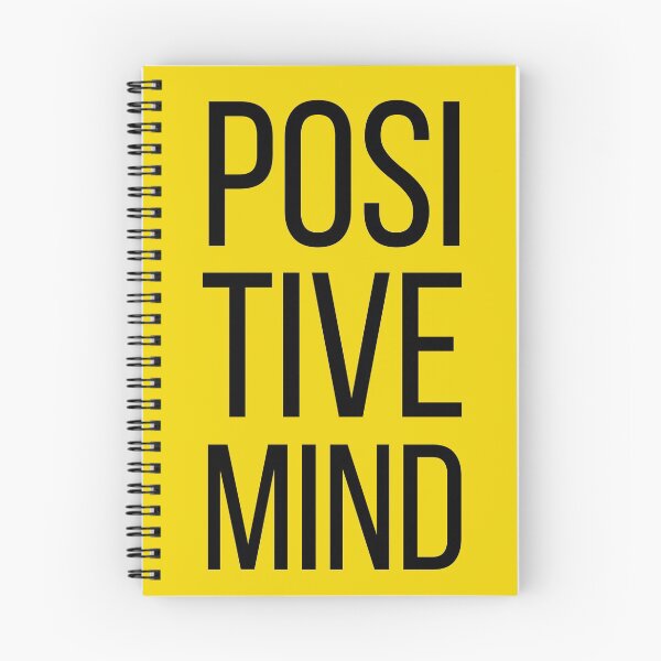 Item preview, Positive mind designed and sold by ChilledTaho.
