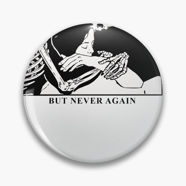 Item preview, I Died For You One Time But Never Again designed and sold by teri99gow.