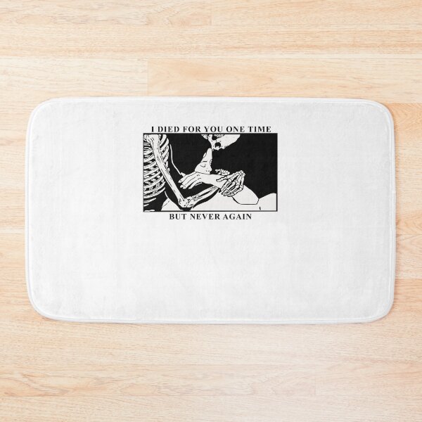 Item preview, I Died For You One Time But Never Again designed and sold by teri99gow.