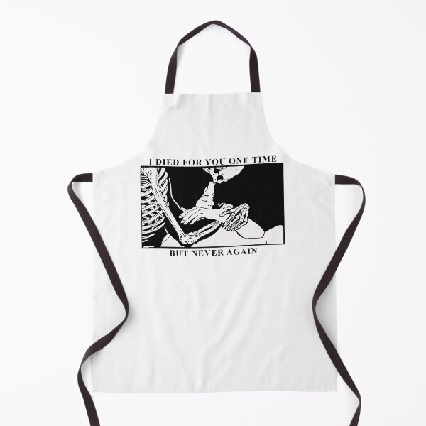 Item preview, I Died For You One Time But Never Again designed and sold by teri99gow.