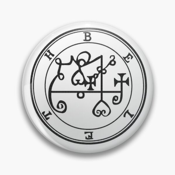 Item preview, King Beleth - Black Sigil designed and sold by DavidAGA.