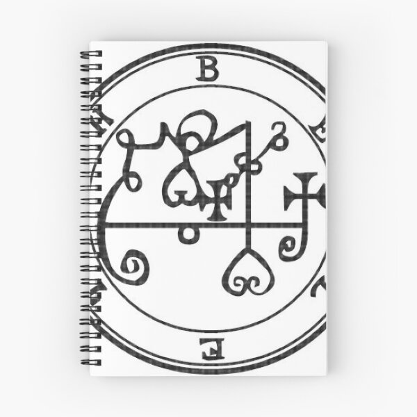 Item preview, King Beleth - Black Sigil designed and sold by DavidAGA.