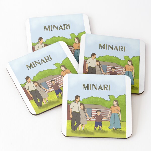Item preview, Minari designed and sold by Yujububu.