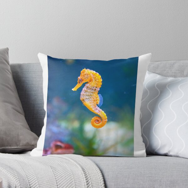 Item preview, Caballito de mar amarillo designed and sold by OceansSupply.