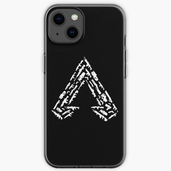 Apex Legends Weaponary iPhone Soft Case