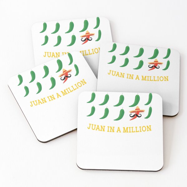 Item preview, Juan In A Million designed and sold by teri99gow.