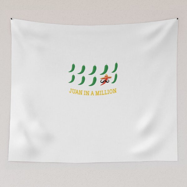 Item preview, Juan In A Million designed and sold by teri99gow.