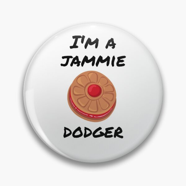 Artikelvorschau, Jammie Dodger entworfen und verkauft von Halfacupmum.