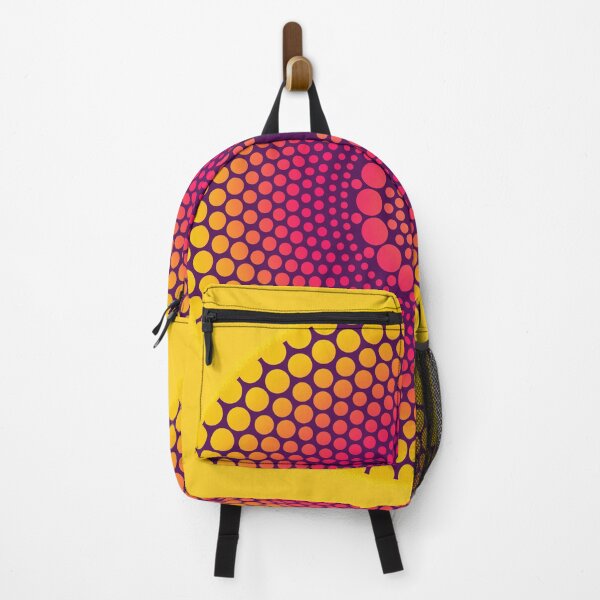 Item preview, Mandala Dotted Colorful Pattern designed and sold by csoDesign.