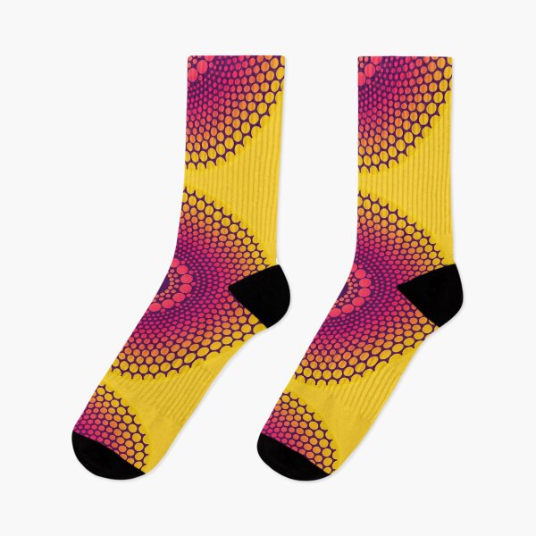Item preview, Mandala Dotted Colorful Pattern designed and sold by csoDesign.