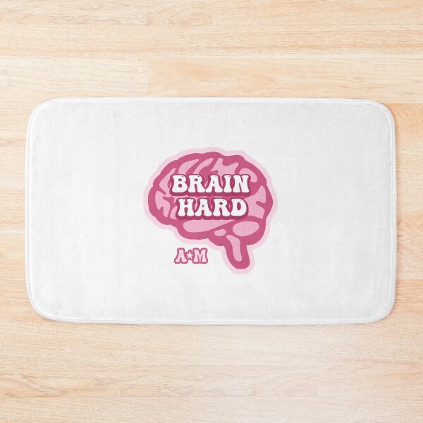 Item preview, Brain Hard designed and sold by Artfulmelody.