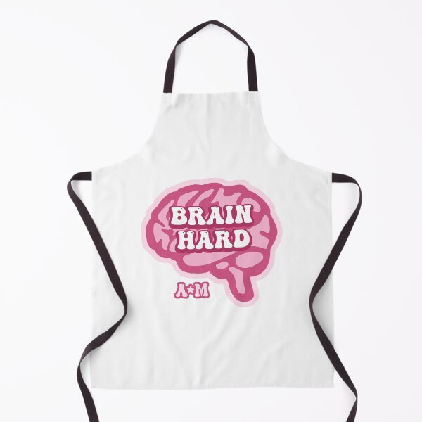 Item preview, Brain Hard designed and sold by Artfulmelody.