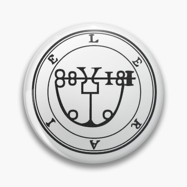 Item preview, Marquis Leraie - Black Sigil designed and sold by DavidAGA.