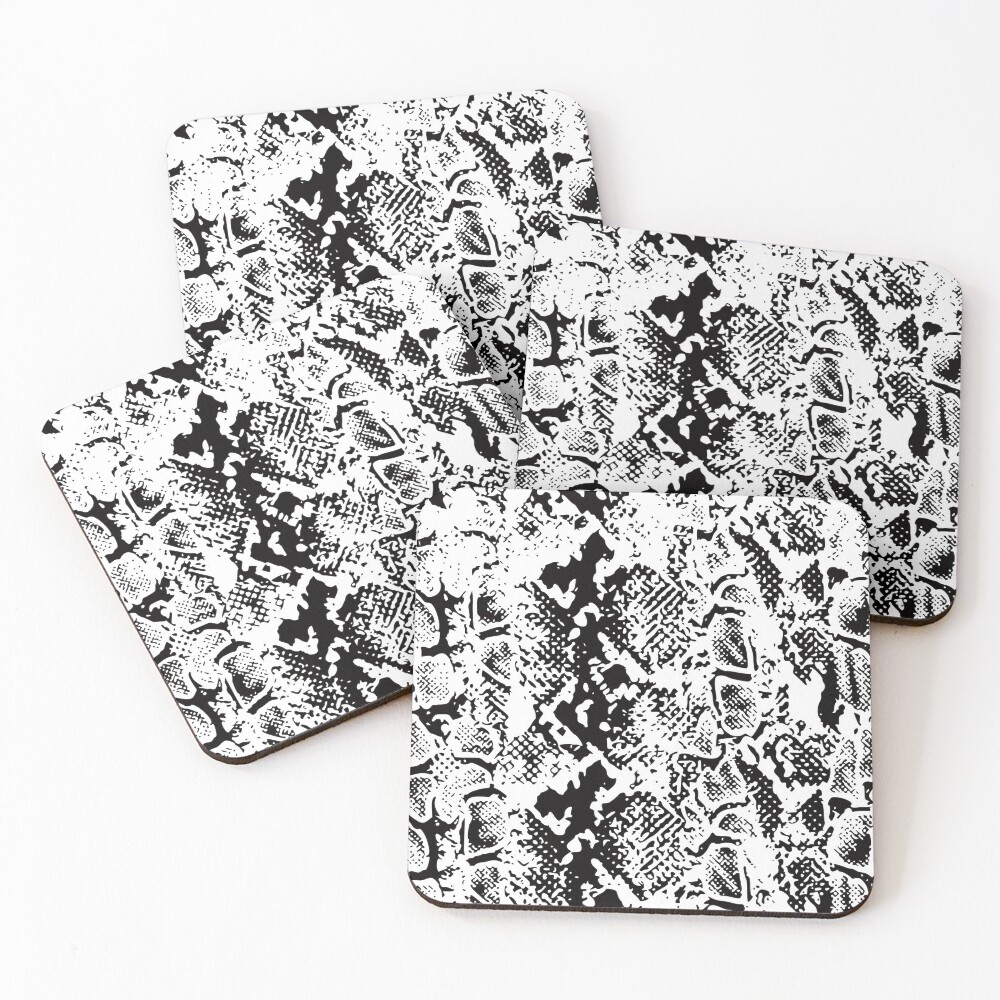 Item preview, Coasters (Set of 4) designed and sold by DesignFantazia.