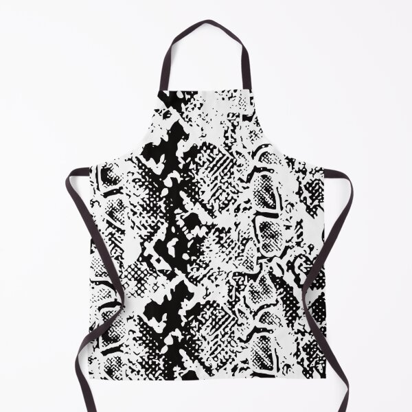 Item preview, White Python Skin Design designed and sold by DesignFantazia.