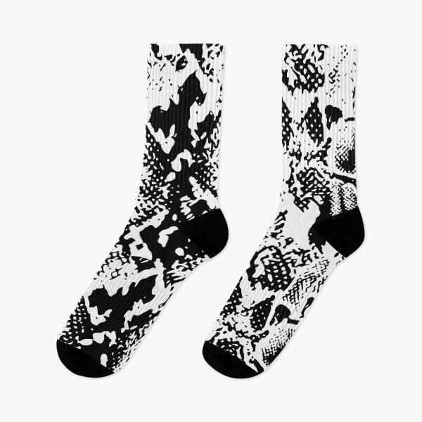 Item preview, White Python Skin Design designed and sold by DesignFantazia.