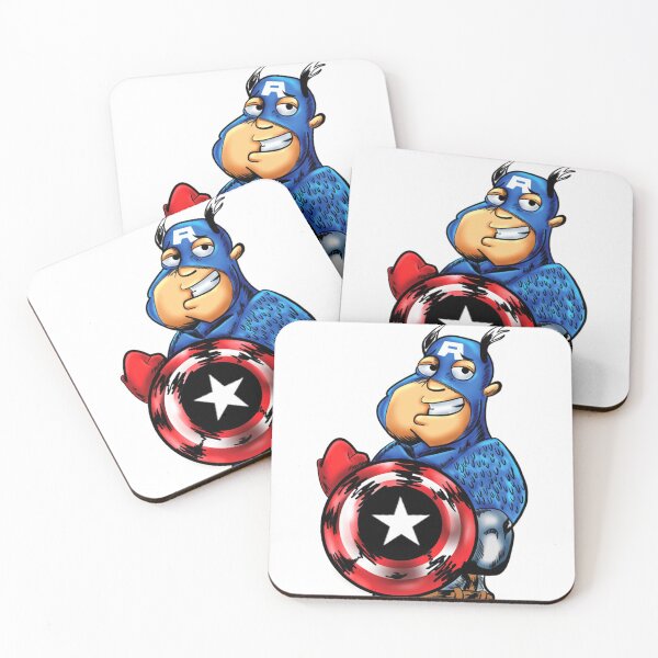 Item preview, Captain Dad designed and sold by Mlamoth.