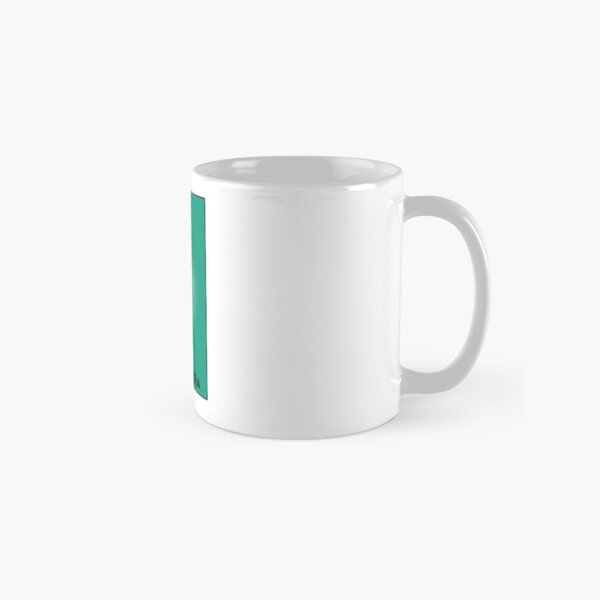 La Enfermera Classic Mug