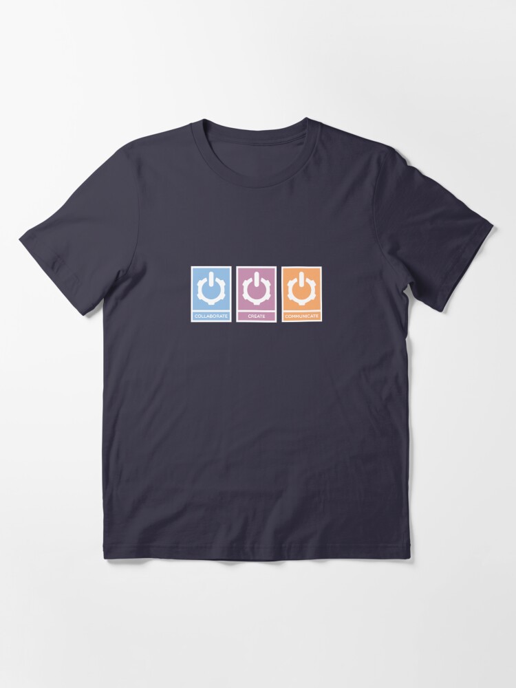 Maker Space - Makers Gotta Make Essential T-Shirt for Sale by IcePie