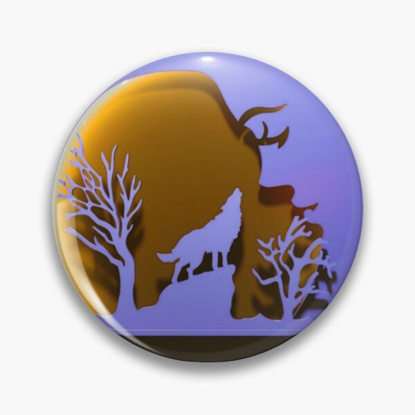 Item preview, Wolf print accessories designed and sold by Narayan-P.