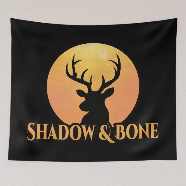 Item preview, Shadow and bone designed and sold by Mindy Bubble.