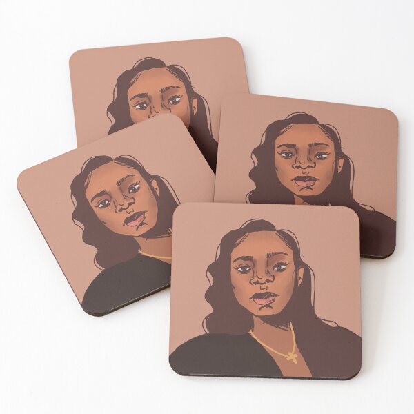 Item preview, Girl D designed and sold by Ama Bonsu.