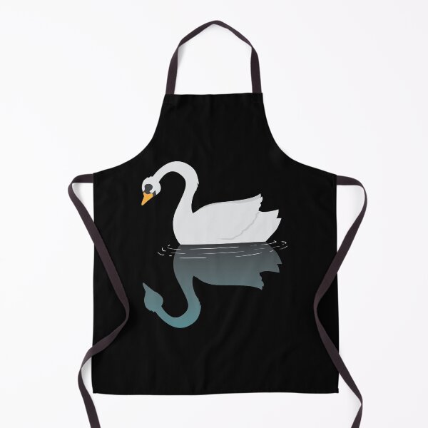 Item preview, Swan designed and sold by CreativeGiftShp.