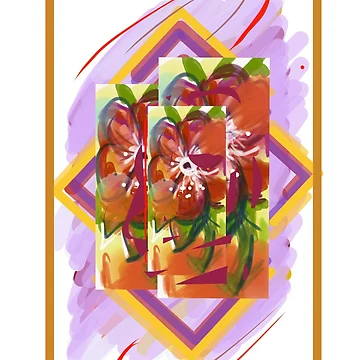 Artwork thumbnail, Flower by RuruaGia