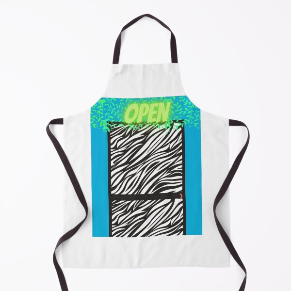 Item preview, Open the Doors  designed and sold by Little Art Gallery.