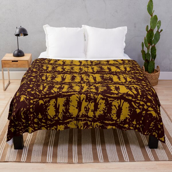 Item preview, Dark Gold and Light Gold Crocodile Skin designed and sold by DesignFantazia.