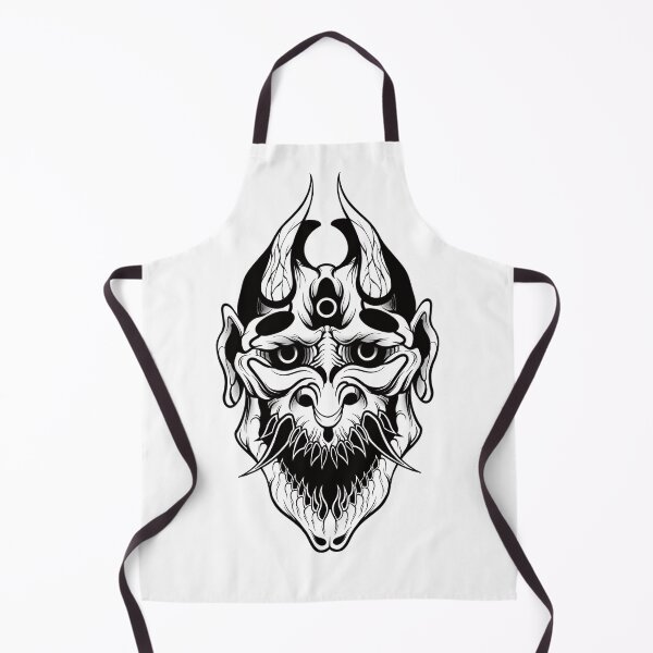 Item preview, Hanya Bold Line Mask - Style.04 designed and sold by Odd-System.