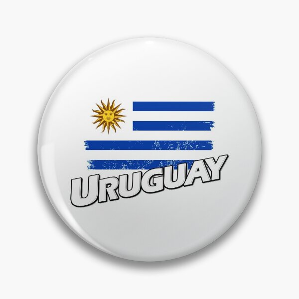 Item preview, Uruguay Flag designed and sold by PVVD.
