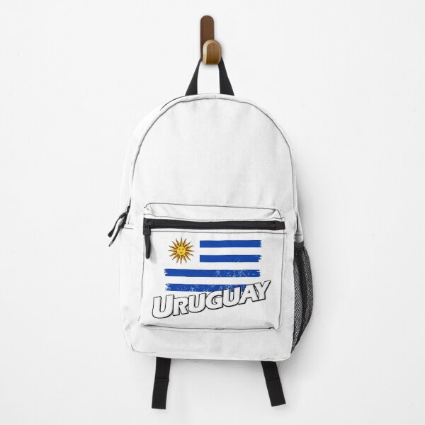 Item preview, Uruguay Flag designed and sold by PVVD.